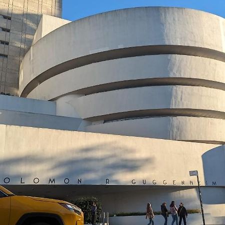 Central Park East And Museums New York Extérieur photo