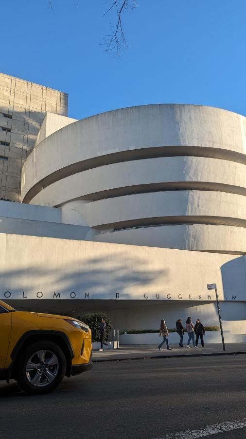 Central Park East And Museums New York Extérieur photo
